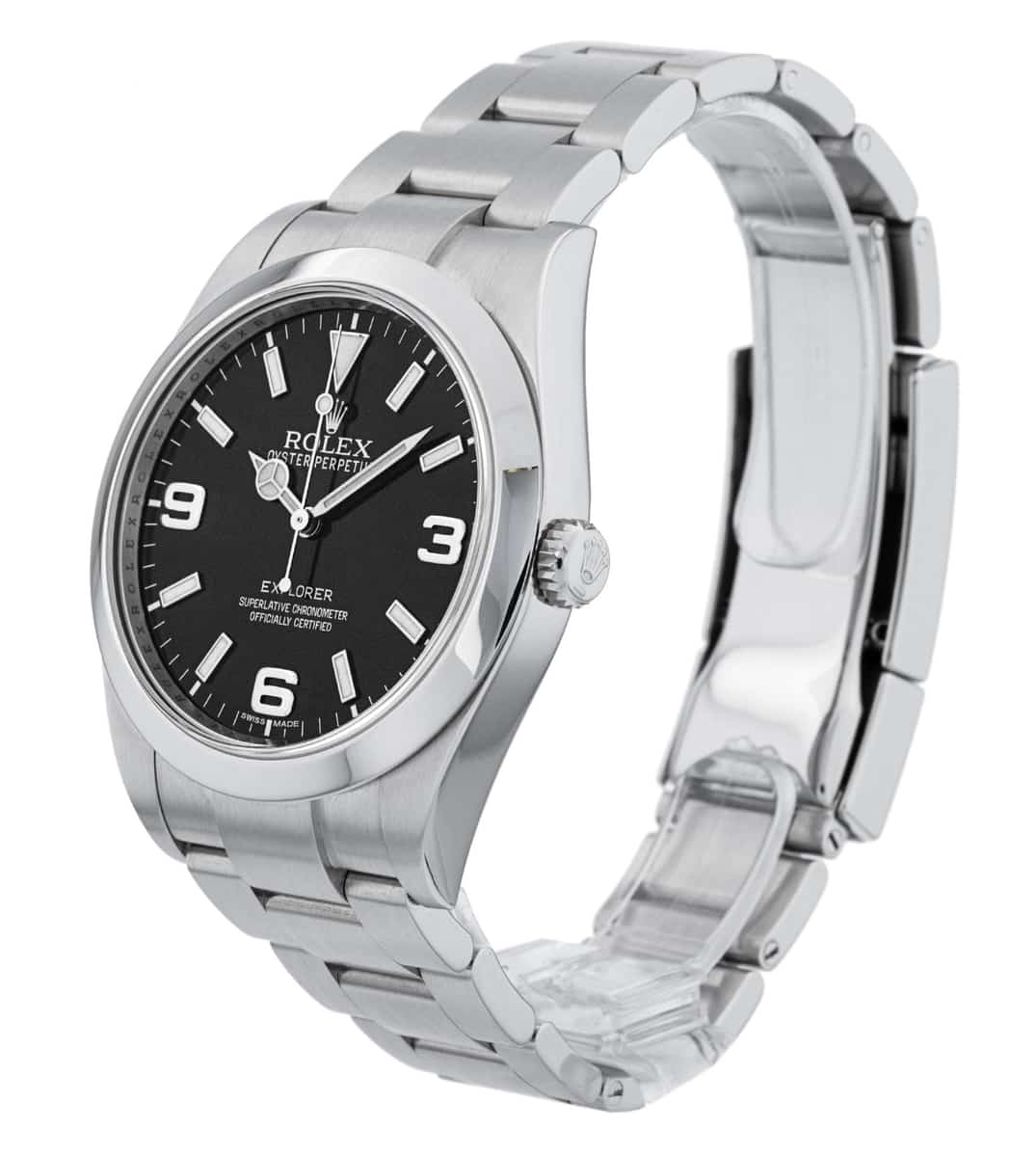 Rolex Explorer 214270 Rolex Explorer 214270